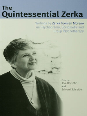 cover image of The Quintessential Zerka